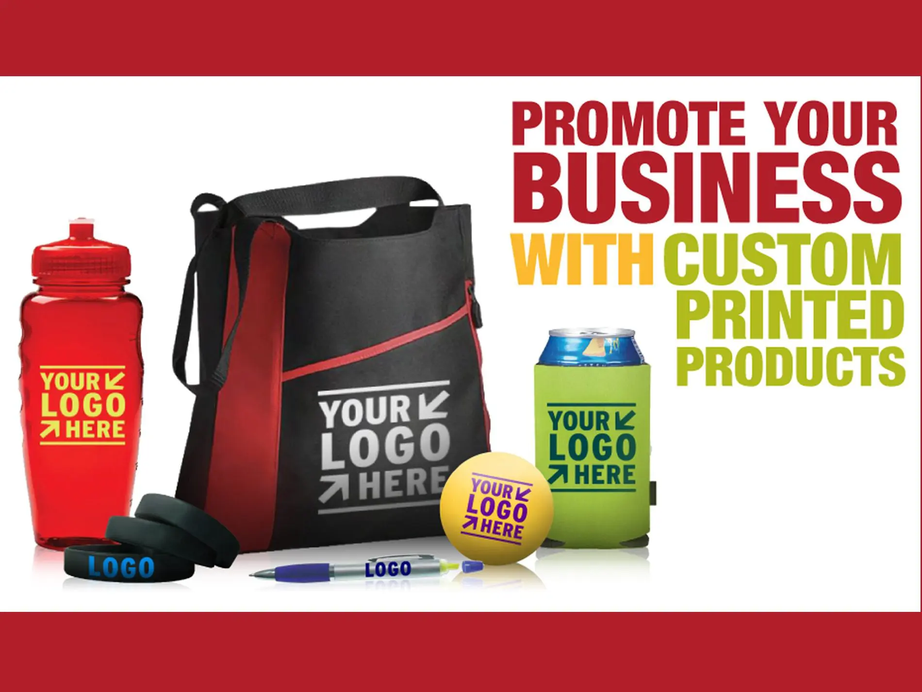 Promotional & Advertising Products
